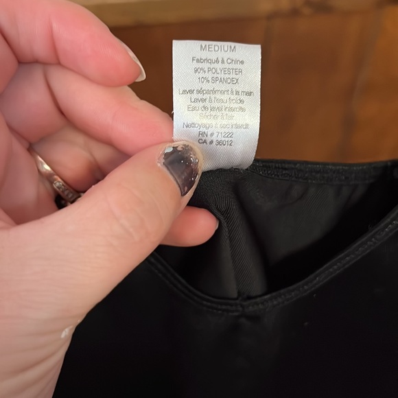 Rampage daisy lace detail camisole - Picture 4 of 6